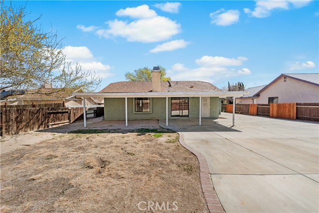 Detail Gallery Image 32 of 35 For 38115 41st St, Palmdale,  CA 93552 - 3 Beds | 2 Baths