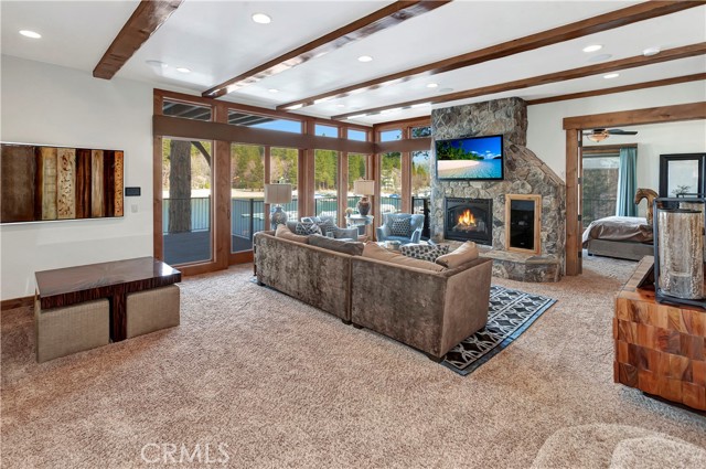 Detail Gallery Image 23 of 46 For 27467 N Bay Rd, Lake Arrowhead,  CA 92352 - 6 Beds | 5/2 Baths