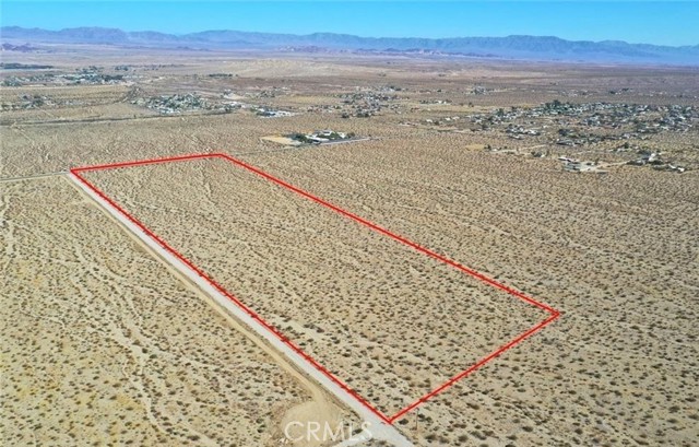 Detail Gallery Image 3 of 3 For 1 Baseline Rd, Twentynine Palms,  CA 92277 - – Beds | – Baths