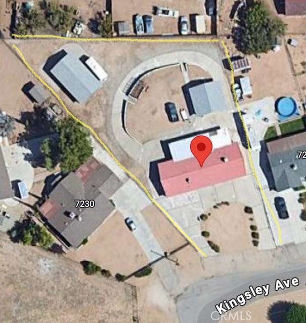 Property Photo from MLS