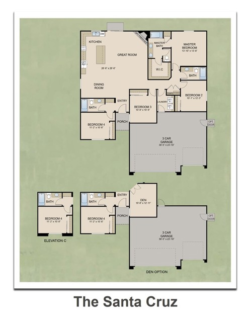 Detail Gallery Image 2 of 2 For 608 Skyler Ln, Merced,  CA 95348 - 4 Beds | 3 Baths