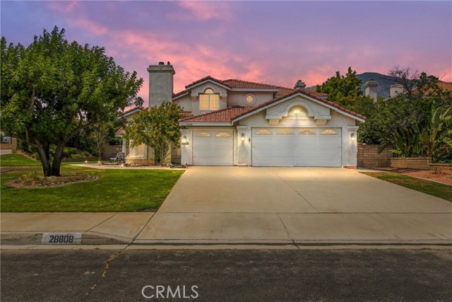 Detail Gallery Image 1 of 1 For 28808 Harwick Dr, Highland,  CA 92346 - 4 Beds | 3/1 Baths