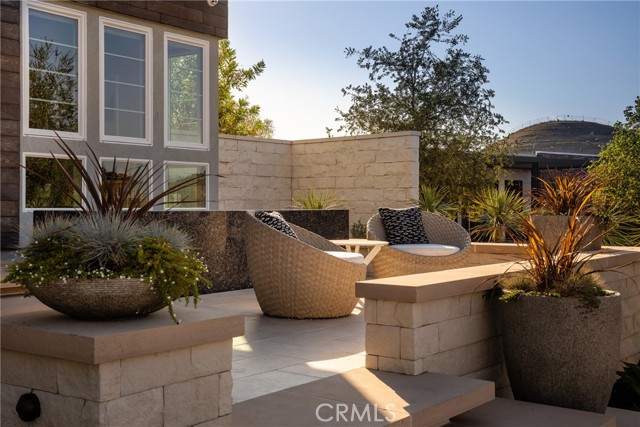 Outdoor Front Seating: Merle Prairie - Skylar Collection
Photos of Model home.  Not actual home for sale.  Home is still under construction.