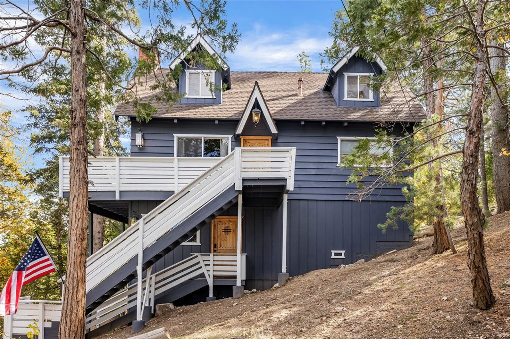 481 Pyramid Drive, Lake Arrowhead, CA 92352