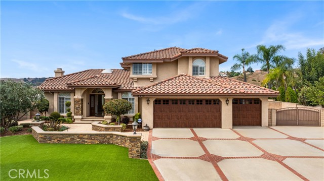 Detail Gallery Image 1 of 1 For 12876 Fallview Ct, Chino Hills,  CA 91709 - 4 Beds | 3/1 Baths