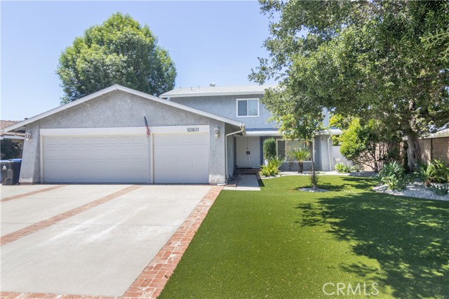 Detail Gallery Image 5 of 29 For 10611 Jordan Ave, Chatsworth,  CA 91311 - 3 Beds | 2/1 Baths