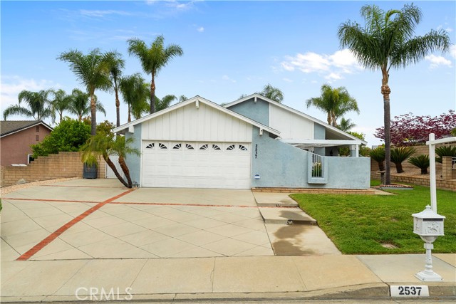 Detail Gallery Image 1 of 46 For 2537 Fulton Rd, La Verne,  CA 91750 - 3 Beds | 2 Baths