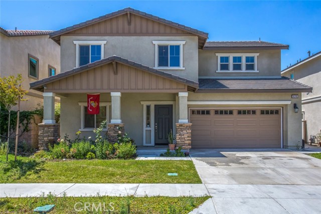 16745 Kalmia Ln, Fontana, CA 92336