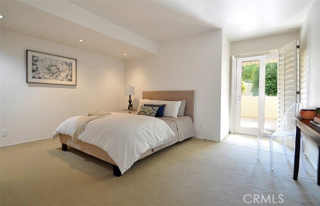 Second Bedroom Opens to the Covered Porch Too!