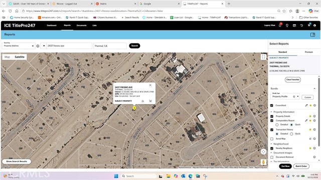 Front Image Thumbnail for CRGD26229347