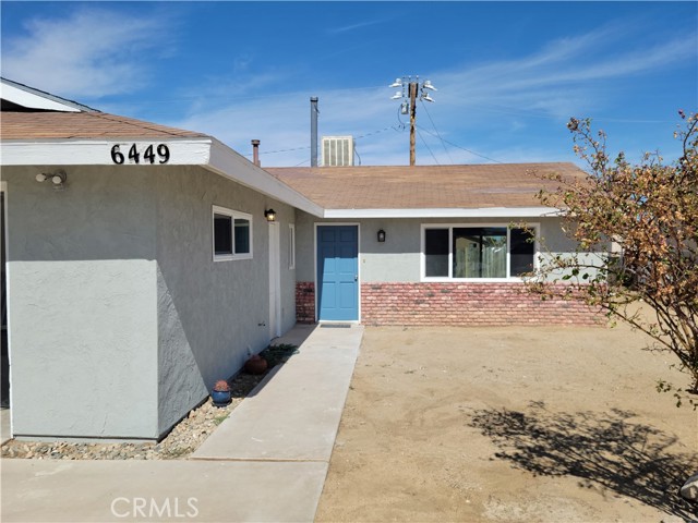 6449 Balboa Avenue, Yucca Valley, CA, 92284 6449 Balboa Avenue, Yucca Valley, CA, 92284