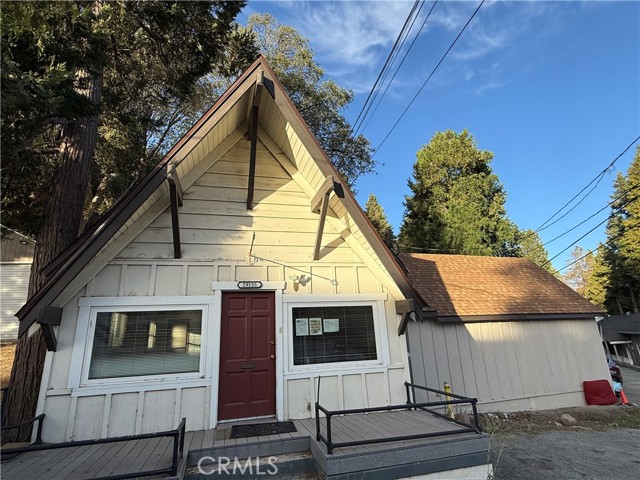 Detail Gallery Image 1 of 15 For 29135 Hook Creek Rd, Cedar Glen,  CA 92321 - 1 Beds | 1/1 Baths