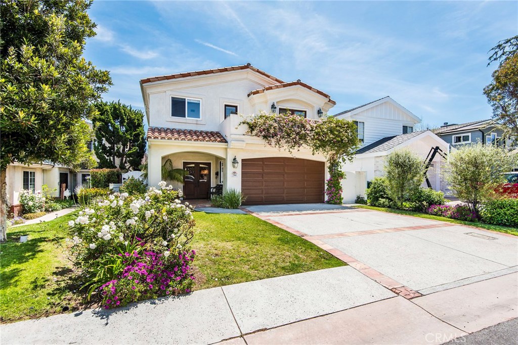 Welcome to this coastal gem. This stunning home offers casual elegance and natural light streaming into the house. A gorgeous family home and entertainer’s delight with a beautiful landscaped yard and swimming pool with flowing waterfalls.  Experience indoor-outdoor living in your own private oasis!
 
The living room and dining room have an open floorplan with a tremendous expanse of windows and touches of designer lighting. As you continue to the large family room and kitchen/dining area, you can see the white quartz countertops, stainless appliances, fireplace, and French doors leading to the back yard and pool. 
 
The home has been completely updated with natural hardwood floors, custom window coverings, new carpet, and recessed LED lighting.  The home also boasts of large bedrooms, an updated main bath, and French doors off the balcony overlooking the private garden and pool.
 
This Dennis Moloney construction located in the coveted Tree Section and Pacific Elementary school district, provides the ideal family neighborhood, with annual block party, kids playing in front, easy access to the chip trail, downtown, and the sand.