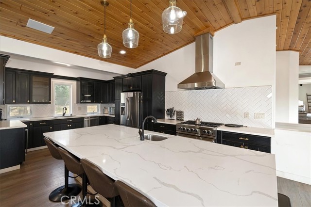 Detail Gallery Image 17 of 73 For 1051 Mound, Big Bear City,  CA 92314 - 4 Beds | 5 Baths