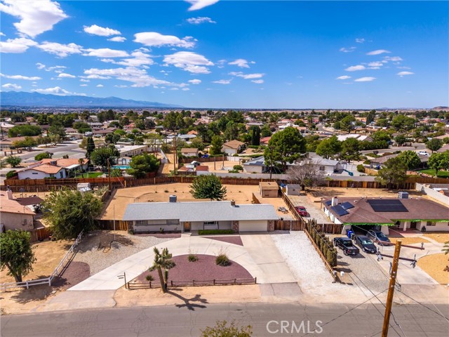 3 Bed Home for Sale in Apple Valley, California