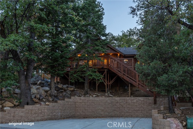 1306 Balsam Drive, Big Bear Lake, CA 92315
