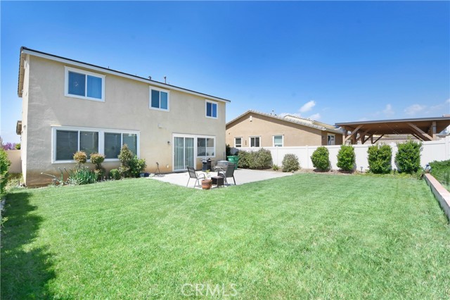 Detail Gallery Image 11 of 12 For 1628 Tildon Ct, Beaumont,  CA 92223 - 4 Beds | 3 Baths