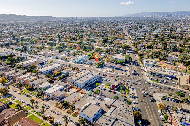 Detail Gallery Image 10 of 12 For 1929 Crenshaw Bld, Los Angeles,  CA 90016 - 3 Beds | 1 Baths