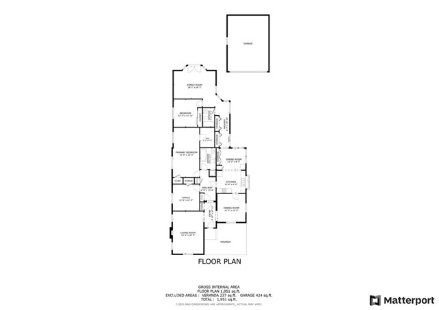 Detail Gallery Image 32 of 32 For 405 S Westboro Ave, Alhambra,  CA 91803 - 3 Beds | 2 Baths