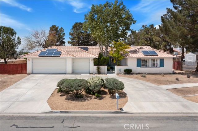 Detail Gallery Image 1 of 1 For 16388 Cuyama Way, Apple Valley,  CA 92307 - 3 Beds | 2 Baths