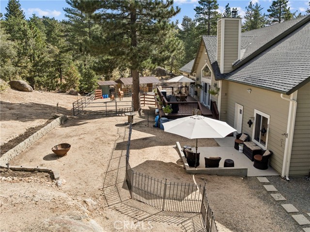 32360 Pine Manor Lane, Running Springs, CA 92382