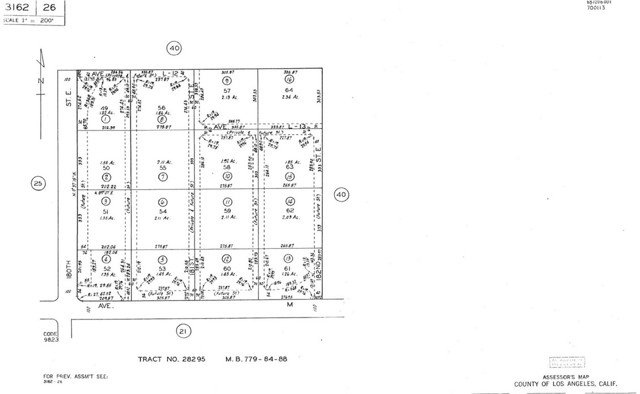 Detail Gallery Image 2 of 2 For 0 E 181st St, Lancaster,  CA 93535 - – Beds | – Baths