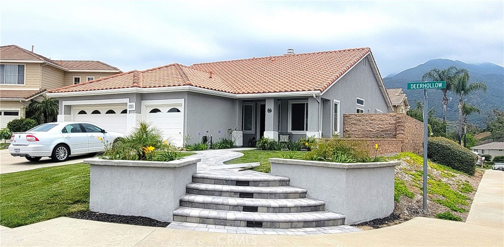 32691 Deerhollow Circle Rancho Santa Margarita, California FULLY REMODELED SINGLE LEVEL CUL-DE-SAC POOL HOME WITH DESIGNER FEATURES & 3 CAR GARAGE!!! This Robinson Ranch Trabuco Highlands Turnkey, 4 Bedroom Open Floor Plan Features 2,032 Sqft. of Living Space Situated on a Large 7,700 Sqft. Corner Lot with Mountain Views. Upon Entering Enjoy the 15 Foot Ceilings Throughout Entire Home, Formal Living and Dining Area, Featuring New Flooring Throughout, New Double-Pane Windows, Oversized Baseboards and Ceiling Fans Throughout. The Newly Designed Gourmet Kitchen Boasts an Extra Large Waterfall Quartz Center Island w/ Seating for 4, New Stainless-Steel Appliances, White Shaker Cabinets w/Pullout Drawers, Lower Drawers for easy access, Generous Counter Space, Decorative Counter to Ceiling Herringbone Backsplash and Wine Fridge. Unique Large Extension Window Brings Backyard Entertaining Inside to Outside and Sliding Glass Door Brings Massive Amounts of Natural Light Inside. The Open Kitchen Flows with the Spacious Family Room Featuring Beautiful Fireplace Mantel with Natural Stone & Sparkling Glass to Enjoy Relaxing Views of the Backyard Pool & Spa. This Seldom on the Market Single Level Home Features a Master Bedroom Suite with added Sliding Glass Door to Backyard, En-suite Remodeled Master Bathroom Enjoying Walk-in Double Shower with Natural Stone, Double Vanity Sinks and Large Walk-in Closet. Three Additional Generous Size Bedrooms Share a Large Updated Secondary Bathroom with Quartz Twin Sink Vanity. Once Outside the Fun Begins with Custom Designed Pool Spa, a Baja Shelf with Pentair Indoor Easy-touch Control Panel. The Custom Swim Jets Provides a Unique Self-Contained Water Propulsion System Similar to a Water Treadmill for a Variety of Your Exercise Needs. The BBQ with Large Polished Concrete Bar Provides the Perfect Setting to Enjoy Family and Friends. The 3-car Garage has Plenty of Storage and Convenient Attic Accessible Space. New Lennox AC Unit, Energy-saving Upgrades Consist of Honeywell Smart Thermostat, Low Flow Toilets, and Energy-Efficient Appliances. Nothing has been left Untouched! Nestled at the base of the Saddleback Mountains. The Robinson Ranch Community Features Award Winning Schools, and is Close to the Wilderness Park, O'Neil Regional Park, Tijeras Creek Golf Course & the Rancho Santa Margarita Lake & dining. Enjoy the Many Amenities the Community has to Offer Including a Gated Olympic Pool & Spa, Parks, Sport Courts & Tot Lots, Hiking & Biking Trails Making this the Perfect Place to Call HOME!
