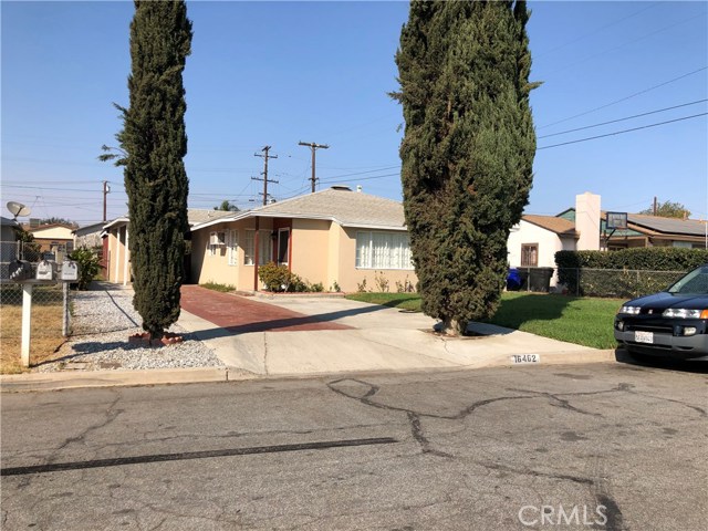 16462 Taylor Ave, Fontana, CA 92335