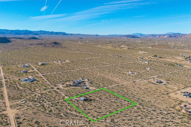 Detail Gallery Image 45 of 50 For 437 Mallow Rd, Landers,  CA 92285 - 0 Beds | 1 Baths