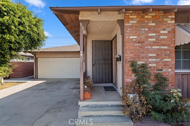 Detail Gallery Image 7 of 34 For 936 N Onondaga Ave, Anaheim,  CA 92801 - 3 Beds | 2 Baths