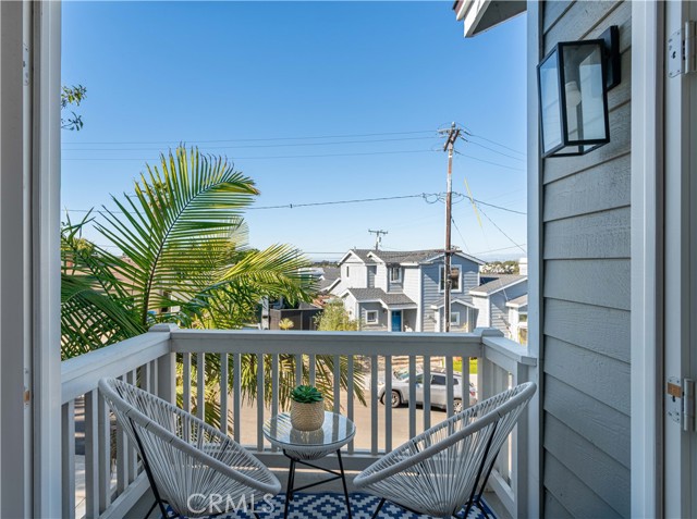 Living Room Deck