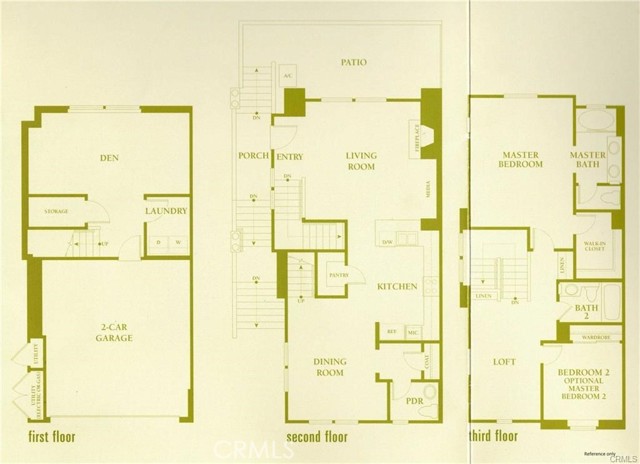 Detail Gallery Image 42 of 42 For 1800 Oak St #200,  Torrance,  CA 90501 - 2 Beds | 3 Baths