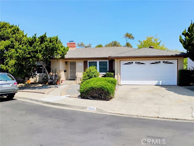 Detail Gallery Image 1 of 9 For 5416 Redland Pl, San Diego,  CA 92115 - 3 Beds | 2 Baths