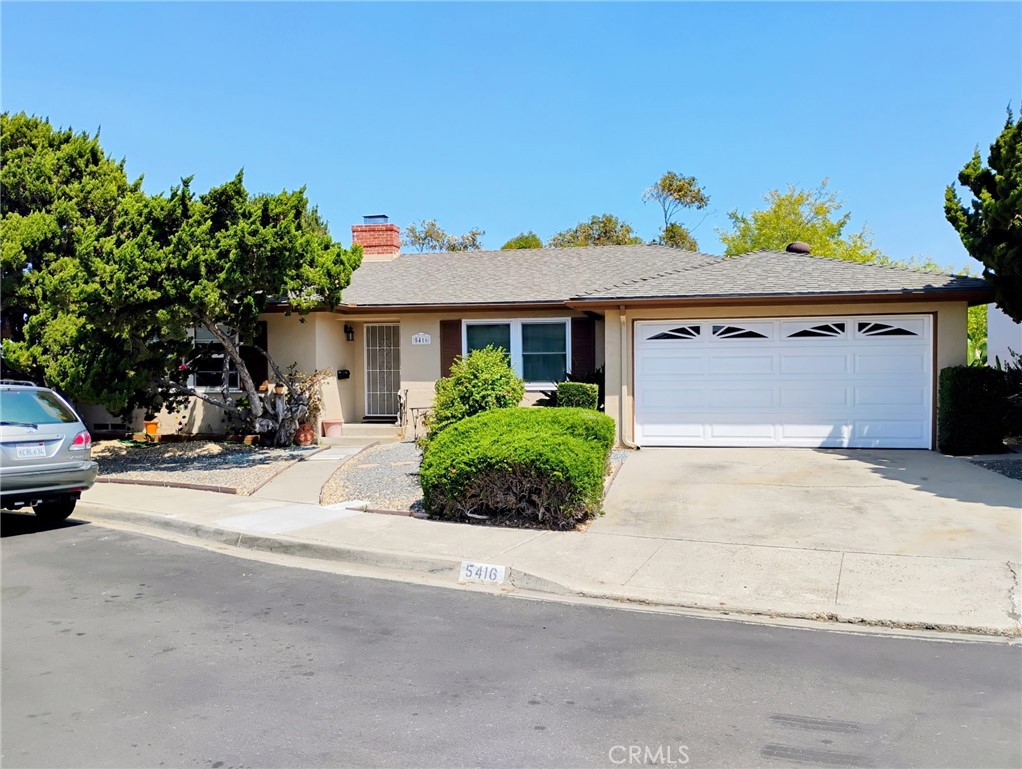 5416 Redland Place