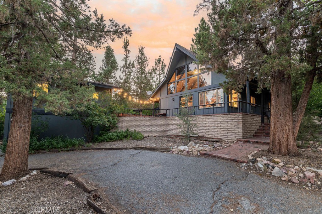 721 Bear Mountain Road