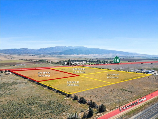 Detail Gallery Image 4 of 5 For 0 Stiekman St, Tehachapi,  CA 93561 - – Beds | – Baths