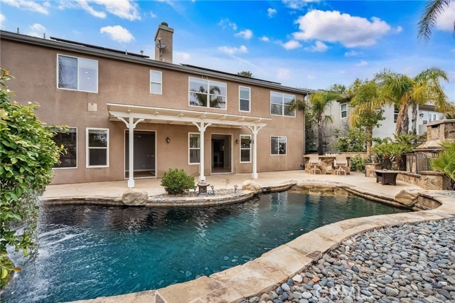 Detail Gallery Image 53 of 72 For 24274 Reyes Adobe Way, Valencia,  CA 91354 - 5 Beds | 4/1 Baths