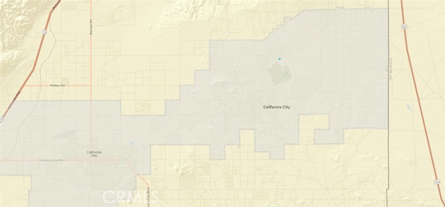 Detail Gallery Image 12 of 13 For 107 Olivetti St, California City,  CA 93505 - – Beds | – Baths