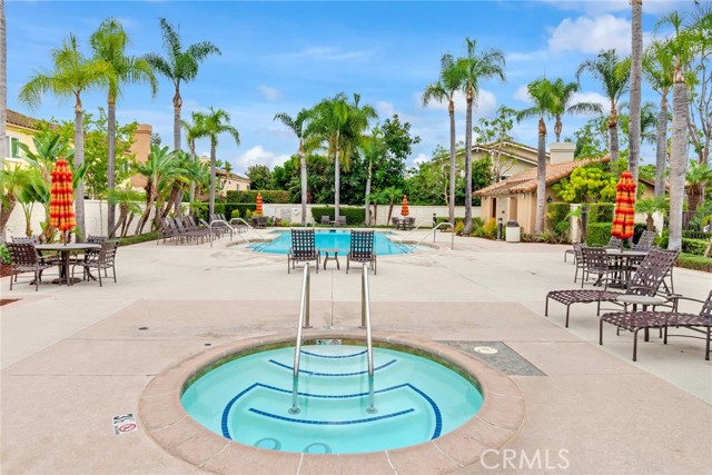 HOA Pool and Spa