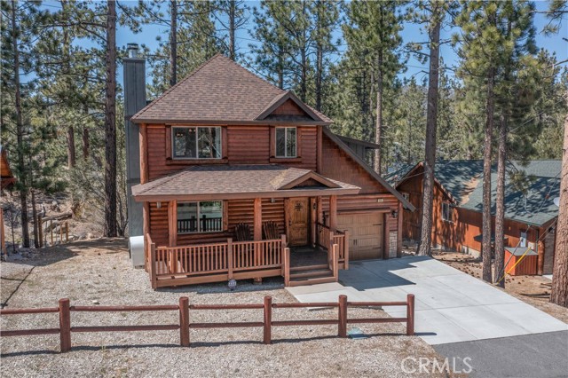 Detail Gallery Image 2 of 52 For 435 Ashwood Dr, Big Bear City,  CA 92314 - 4 Beds | 2/1 Baths