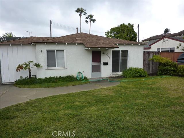 2616 Ruhland Avenue, Redondo Beach, California 90278, 3 Bedrooms Bedrooms, ,1 BathroomBathrooms,Residential,Sold,Ruhland,SB16101552