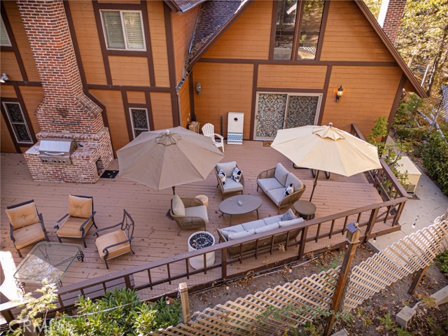 Detail Gallery Image 61 of 64 For 951 Osprey, Lake Arrowhead,  CA 92352 - 4 Beds | 4 Baths