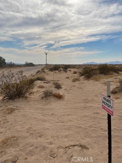 Detail Gallery Image 3 of 3 For 0 Silver Valley Rd, Newberry Springs,  CA 92365 - – Beds | – Baths