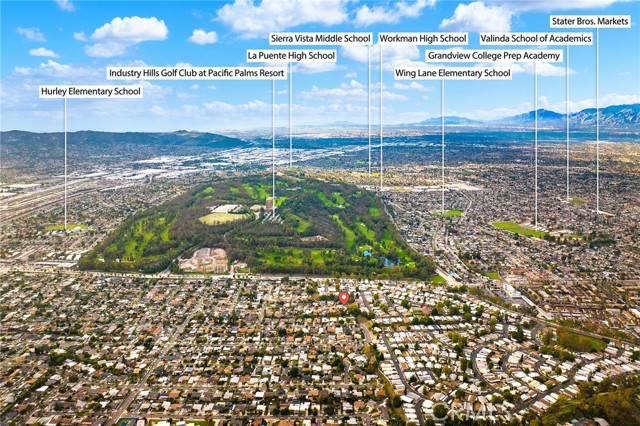 Detail Gallery Image 23 of 41 For 261 Zenith, La Puente,  CA 91744 - 3 Beds | 2 Baths