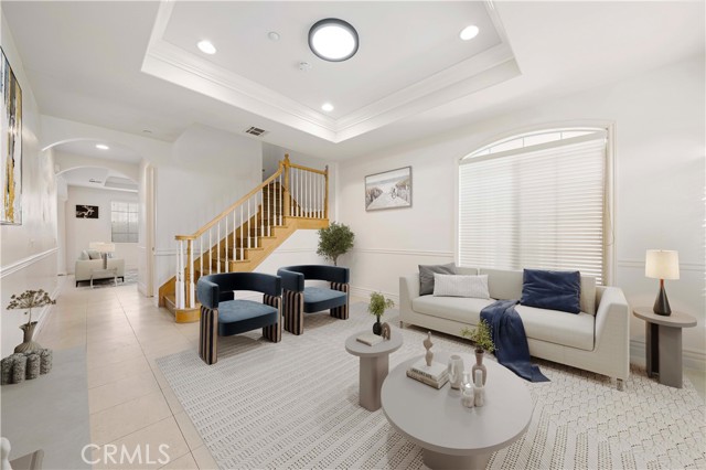 Detail Gallery Image 3 of 33 For 527 S 5th Ave #B,  Arcadia,  CA 91006 - 3 Beds | 3 Baths