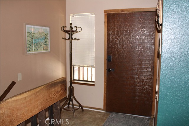 Front Door Area
