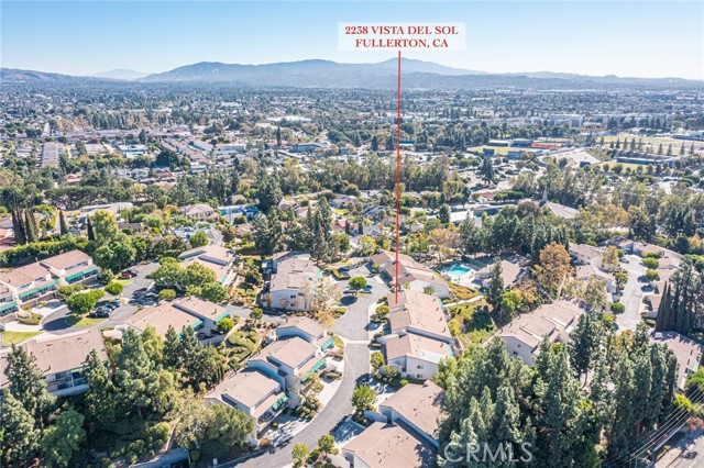 Detail Gallery Image 3 of 40 For 2238 Vista Del Sol, Fullerton,  CA 92831 - 2 Beds | 2/1 Baths