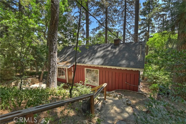 Detail Gallery Image 28 of 30 For 985 Coulter Pine Rd, Crestline,  CA 92325 - 2 Beds | 1 Baths