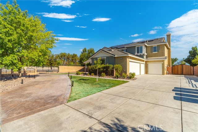 Detail Gallery Image 73 of 75 For 3165 Camino Hermanos, Lancaster,  CA 93536 - 5 Beds | 4/1 Baths