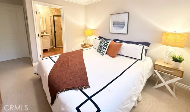 Detail Gallery Image 9 of 14 For 645 Temple #5,  Long Beach,  CA 90814 - 2 Beds | 2 Baths